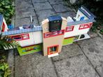 Playmobil school met gymzaal, Ophalen, Gebruikt, Complete set