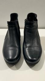 Medicus zwarte enkellaarzen (maat 38), Medicus, Enlèvement ou Envoi, Comme neuf, Boots et Botinnes