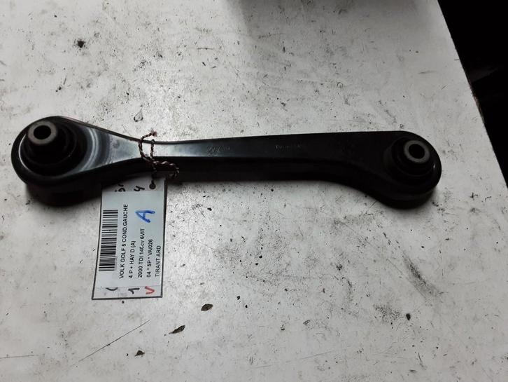 REACTIESTANG RECHTS ACHTER Golf V (1K1) (1K0501530C), Auto-onderdelen, Ophanging en Onderstel, Volkswagen, Gebruikt