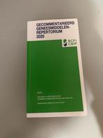 Gecommentarieer geneesmiddelen repertorium 2020, Ophalen, Zo goed als nieuw