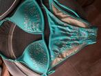 Superbe bikini turquoise neuf, Bikini, Autres couleurs, Enlèvement ou Envoi, Neuf