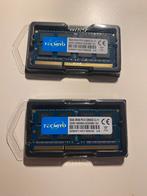 8GB ram geheugen Tecmio (sk hynix), 1600 mhz 1,5 v, Laptop, Enlèvement ou Envoi, DDR3