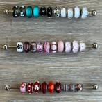 Zilveren Pandora bedels & armbanden, in uitstekende staat, Handtassen en Accessoires, Bedels, Ophalen, Pandora, Zo goed als nieuw
