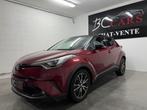 Toyota chr 1.8hybride*garantie*cuir gps led caméra, Auto's, Toyota, Automaat, Leder, Bedrijf, 5 deurs