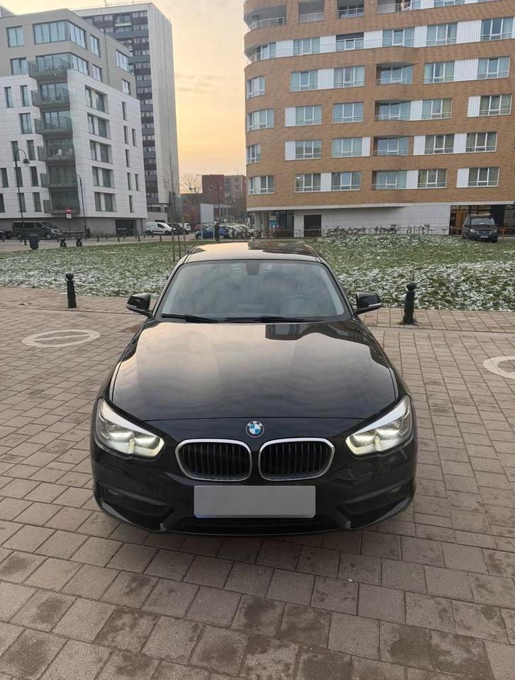 BMW 116i PRETE A IMMATRICULÉ, Auto's, BMW, Bedrijf, Benzine, Ophalen
