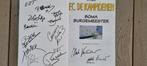 FC De kampioenen gesigneerd door acteurs, Eén stripboek, Ophalen of Verzenden, Gelezen, Hec Leemans