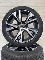 18’’VOLVO V60 VELGEN WINTERBANDEN ORIG SET, 18 inch, Gebruikt, Banden en Velgen, 235 mm