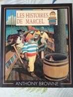 De verhalen van Marcel, Ophalen, Fictie algemeen, Anthony Browne, Nieuw