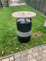 Buiten bbq tafel, Huis en Inrichting, Ophalen, Zo goed als nieuw