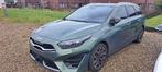 Kia CEED SPORTSWAGON SW 1.5 T-GDi GT-Line ISG DCT, Auto's, Kia, Automaat, Zwart, Bedrijf, Elektrische ramen