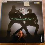2 unlimited workaholic 12 inch maxi, Cd's en Dvd's, Ophalen of Verzenden, Gebruikt, 12 inch, Techno of Trance