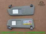 4G0857551 4G0857552 A6 zonneklep A7 4G C7, Auto-onderdelen, Gebruikt, Audi