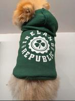 Stoere hondentrui met kap, Dieren en Toebehoren, Hondenkleding, Ophalen of Verzenden, Zo goed als nieuw, Hondentrui