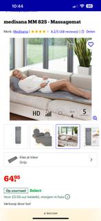 Massagemat, Sport en Fitness, Massageproducten, Ophalen, Zo goed als nieuw, Massagestoel of Kussen