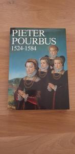 Catalogus Pieter Pourbus Meester schilder 1524-1584, Ophalen of Verzenden, Zo goed als nieuw, Paul Huvenne, Schilder- en Tekenkunst