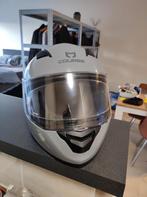 Helm course raider Nardo grey medium, Motos, Vêtements | Casques de moto