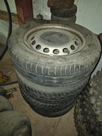 Set wielen  5x112, Auto-onderdelen, Banden en Velgen, Ophalen, Band(en)