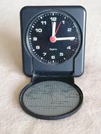 Vintage Mercedes Quartz horloge/wekker jaren 60, Verzenden