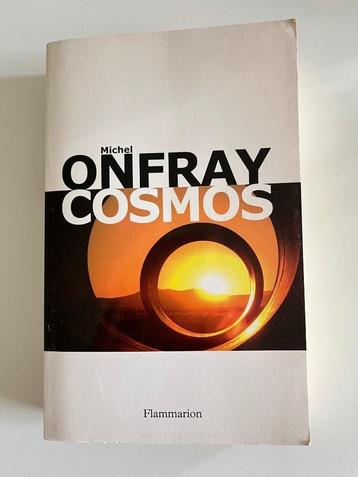 Livre Cosmos de Michel Onfray beschikbaar voor biedingen