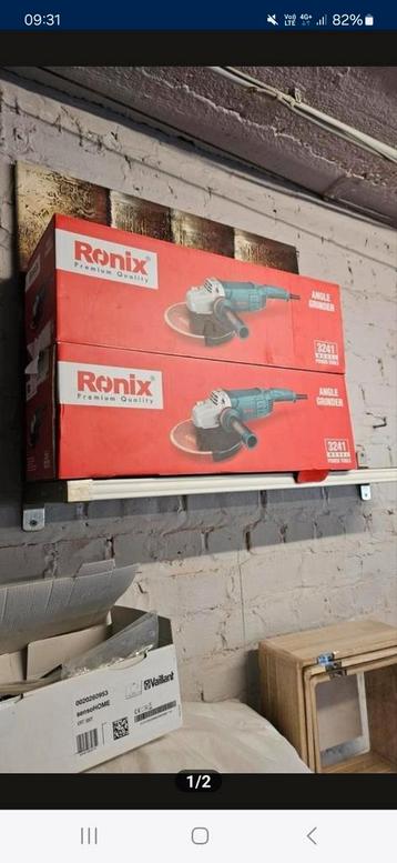 Disqueuse Ronix, Enlèvement ou Envoi, Neuf