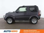 Suzuki Jimny 1.3 Comfort (bj 2016, automaat), Auto's, Suzuki, 4 zetels, Gebruikt, Zwart, 1328 cc