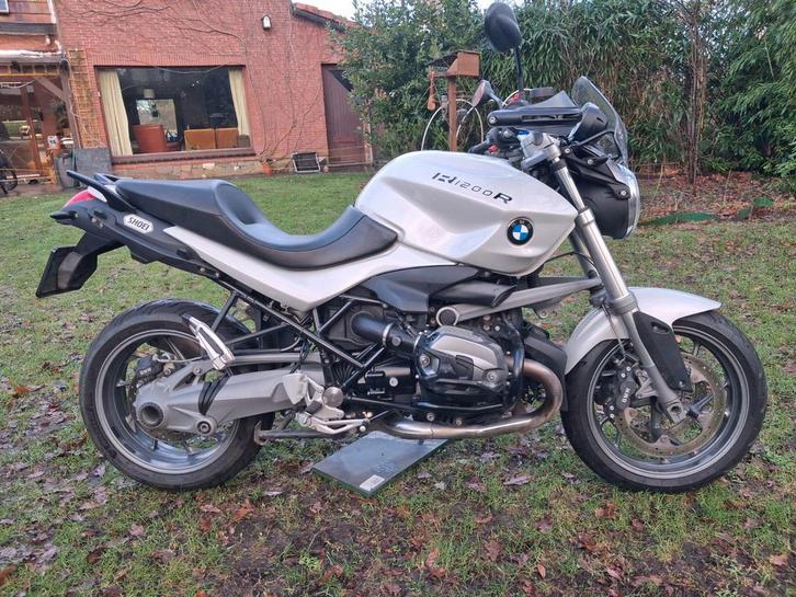 R1200r, Motoren, Motoren | BMW, Particulier, Sport, Ophalen