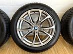 3 serie G20 Originele BMW winterset ZGAN, Ophalen, Velg(en), 17 inch, Winterbanden