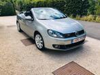 Golf cabriolet zilver, Autos, Cuir, Euro 5, Achat, Cabriolet