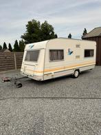 Caravan Knaus, Stapelbed, Bedrijf, Knaus, Douche