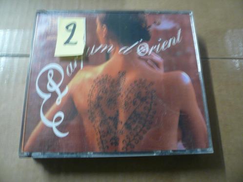 PARFUM D'ORIENT-----3cd's in box---, CD & DVD, CD | Compilations, Comme neuf, Enlèvement ou Envoi
