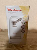 Elektrische blikopener moulinex, Ophalen of Verzenden, Nieuw