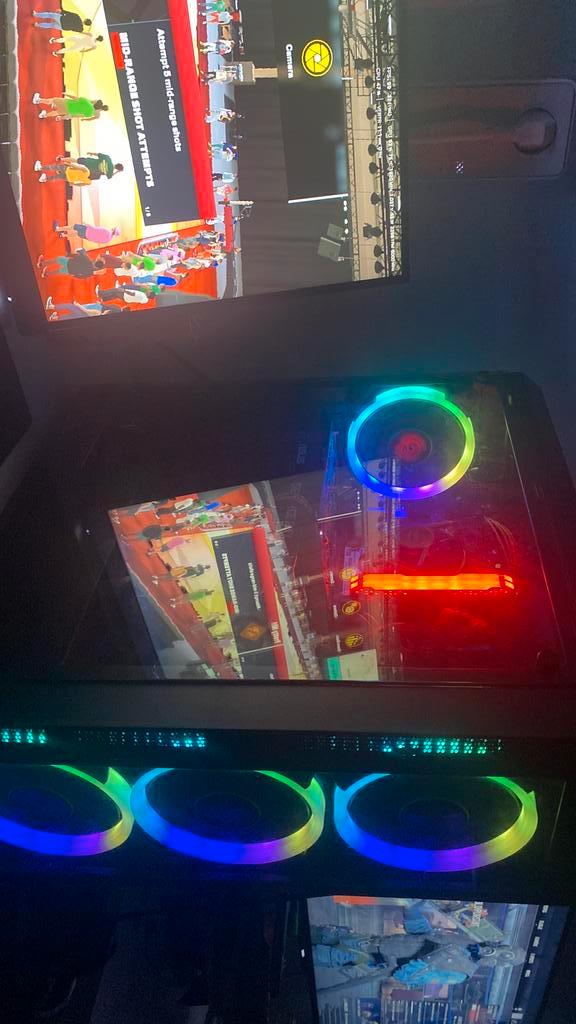 Gaming pc, Games en Spelcomputers, Games | Pc, Zo goed als nieuw, Ophalen