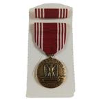 US - Good Conduct Medal, Ophalen of Verzenden, Landmacht, Lintje, Medaille of Wings
