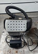 3M Adflow motorunit met heavyduty accu en lader, Ophalen of Verzenden, Gebruikt