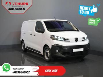 Peugeot Expert 2.0 HDi 145 pk Aut. L2 BPM VRIJ! LED/ Virtual beschikbaar voor biedingen