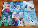Diverse Frozen boekjes, Boeken, Ophalen of Verzenden, Gelezen