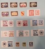 Lot 1: timbres Empire allemand, Timbres & Monnaies, Empire allemand, Enlèvement ou Envoi