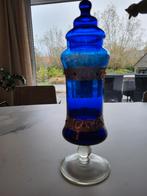 Vaas, Verzamelen, Ophalen