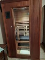Sauna, Ophalen, Zo goed als nieuw, Infrarood, Complete sauna