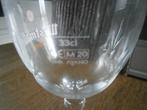 6 Westmalle glazen 33 cl, Verzamelen, Glas en Drinkglazen, Nieuw, Ophalen of Verzenden, Bierglas