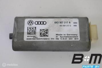 Regelapparaat voor lane assist met camera Audi A5 8T beschikbaar voor biedingen