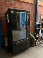 Drankautomaat, Enlèvement, Utilisé