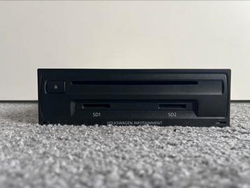 MIB STD2 + NAV - 3Q0 035 846 A - VW TECHNISAT - START NIET beschikbaar voor biedingen