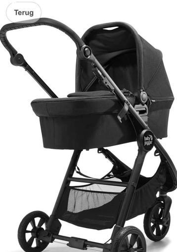 Buggy Babyjogger NIEUW in doos beschikbaar voor biedingen