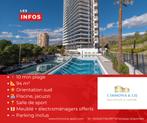 CADEAU-PROMO! BEPERKT AANBOD. Exclusieve residentie in Benid, Immo, Buitenland, Spanje, 94 m², 2 kamers, Benidorm