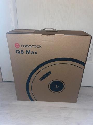 Roborock - Q8 Max - White - robotstofzuiger beschikbaar voor biedingen