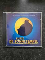 Tintin Le Temple du Soleil. CD en parfait état, CD & DVD, CD | Musiques de film & Bandes son, Comme neuf, Enlèvement ou Envoi