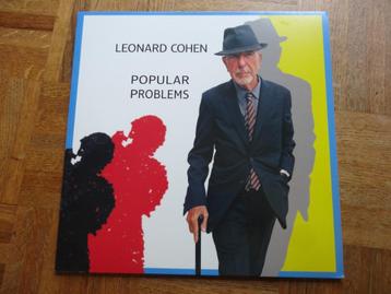 Leonard Cohen beschikbaar voor biedingen