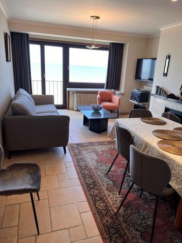 Appartement Zeedijk Middelkerke