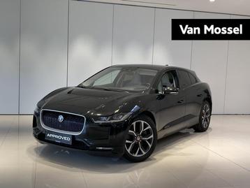Jaguar i-PACE HSE, Auto's, Automaat, Stof, I-PACE, 2133 kg